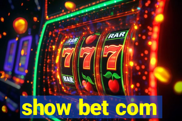 show bet com